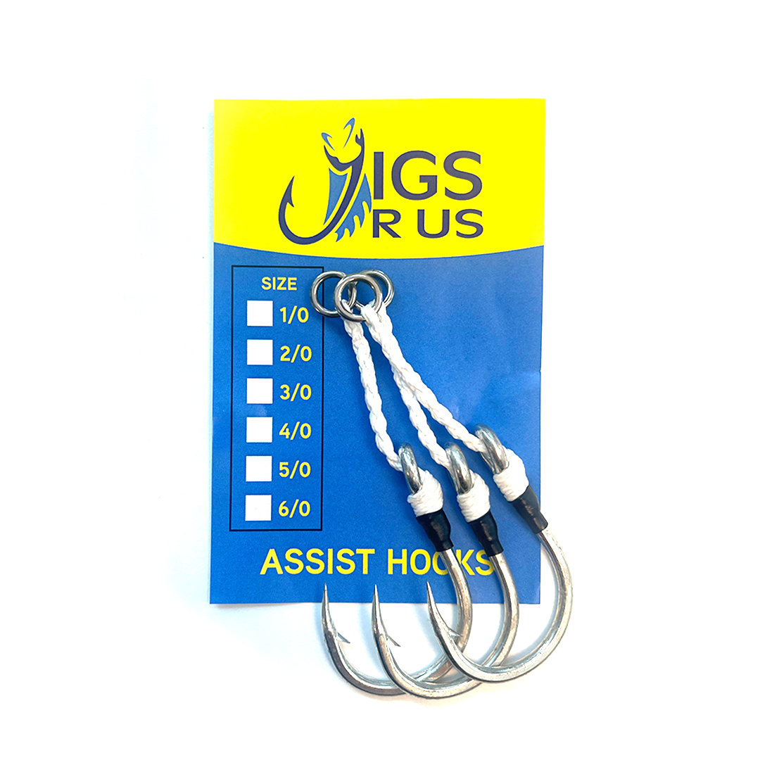 JRUWP2 Corded Assist Hooks