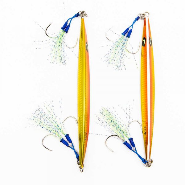 Slow Pitch Jig JRU104 - MOBSTER