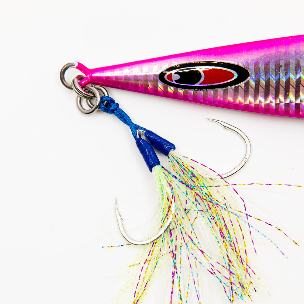 Slow Pitch Jig JRU106 - WRECKER