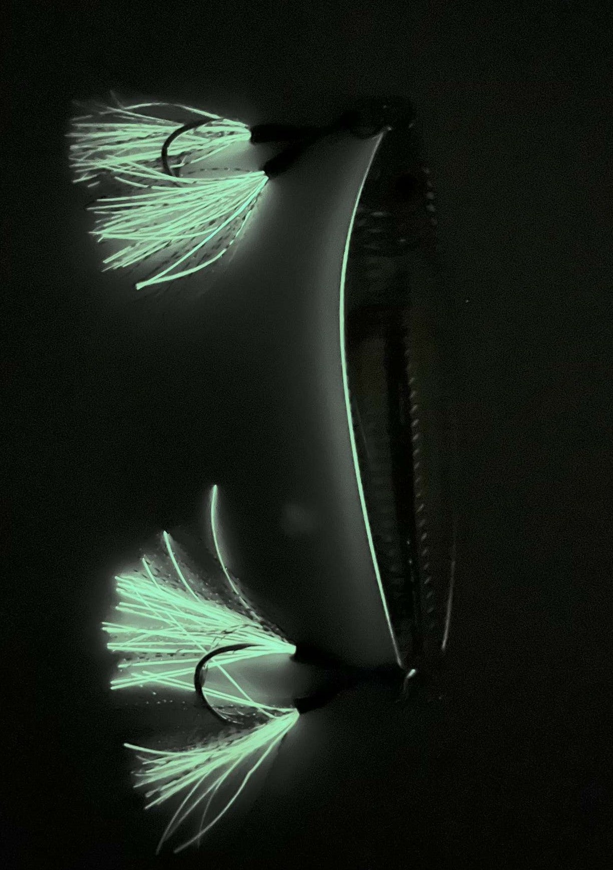 Slow Pitch Jig JRU138 - 80g, 150g, 200g,-250g - CIGAR MINNOW