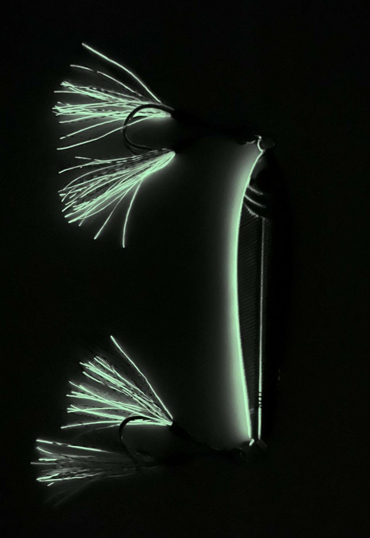 Slow Pitch Jig JRU139 - THREADFIN