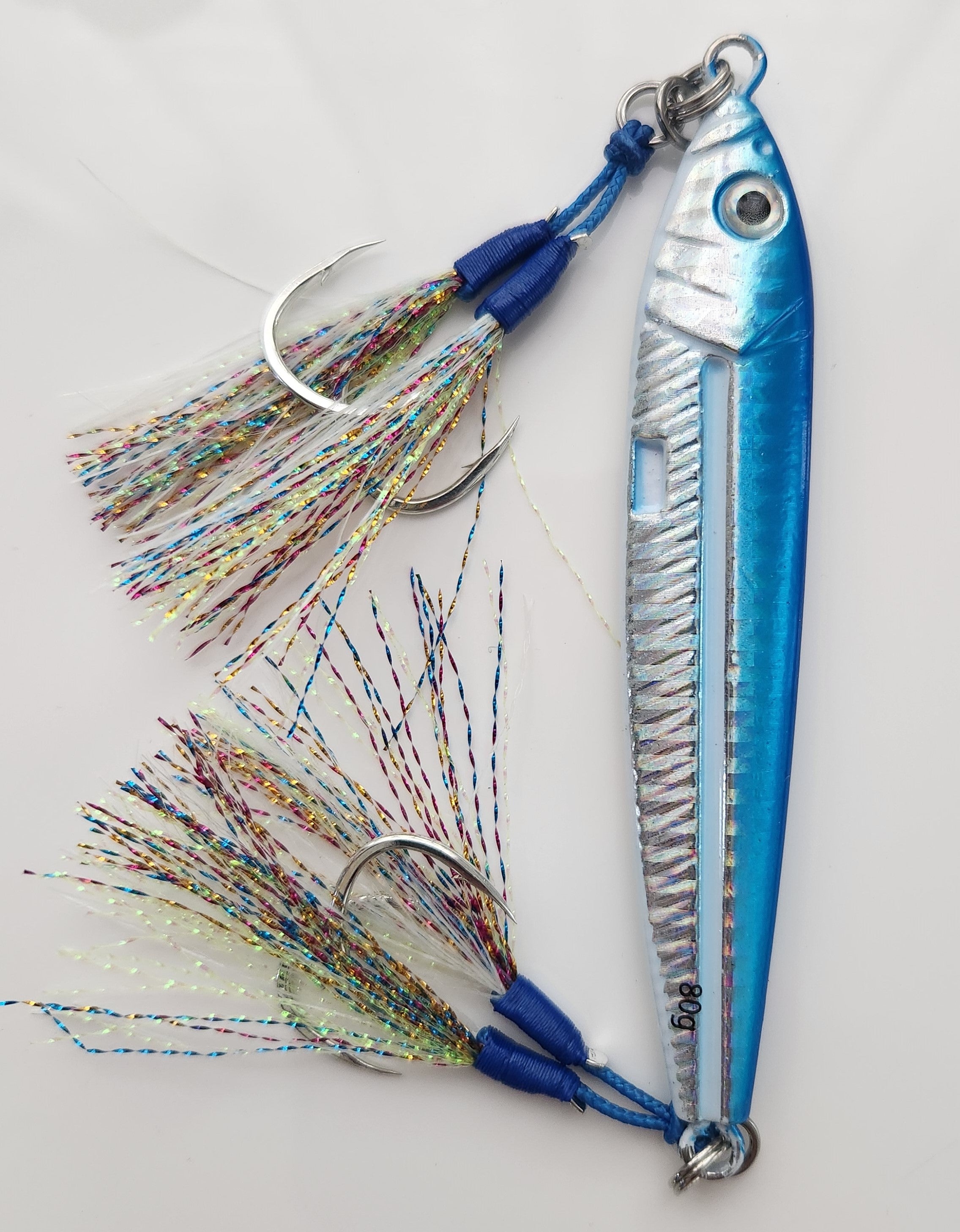 Slow Pitch Jig JRU139 - THREADFIN