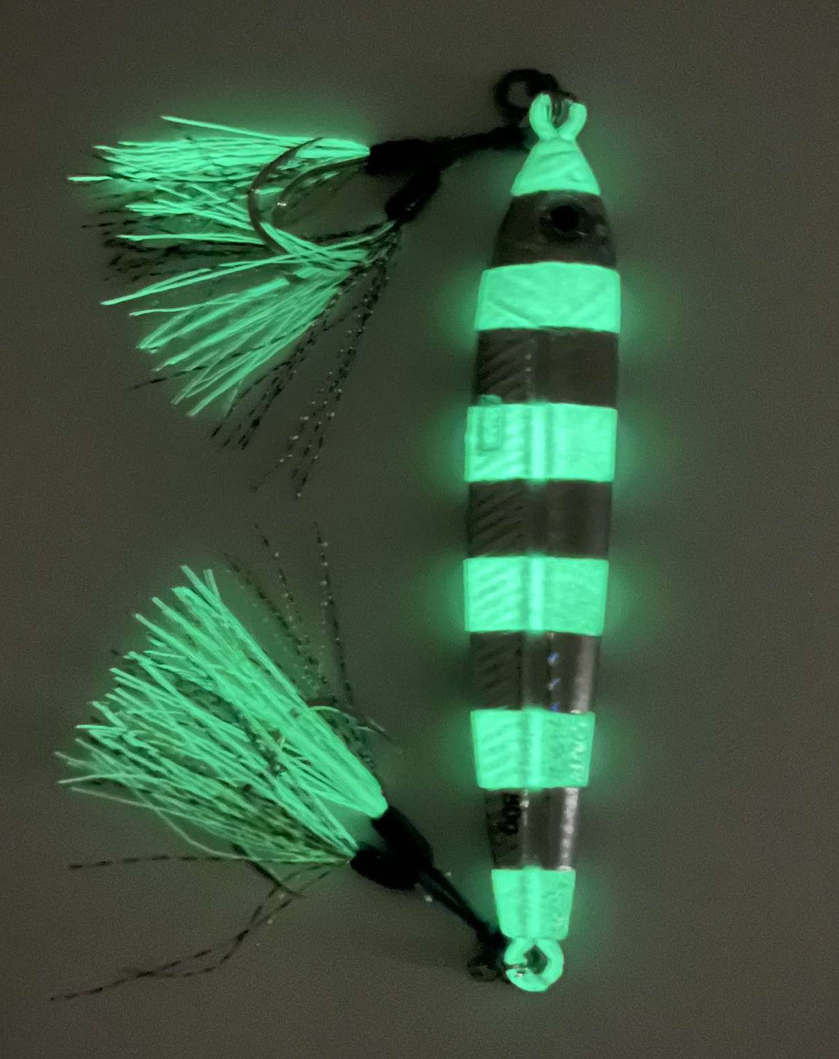 Slow Pitch Jig JRU139 - THREADFIN
