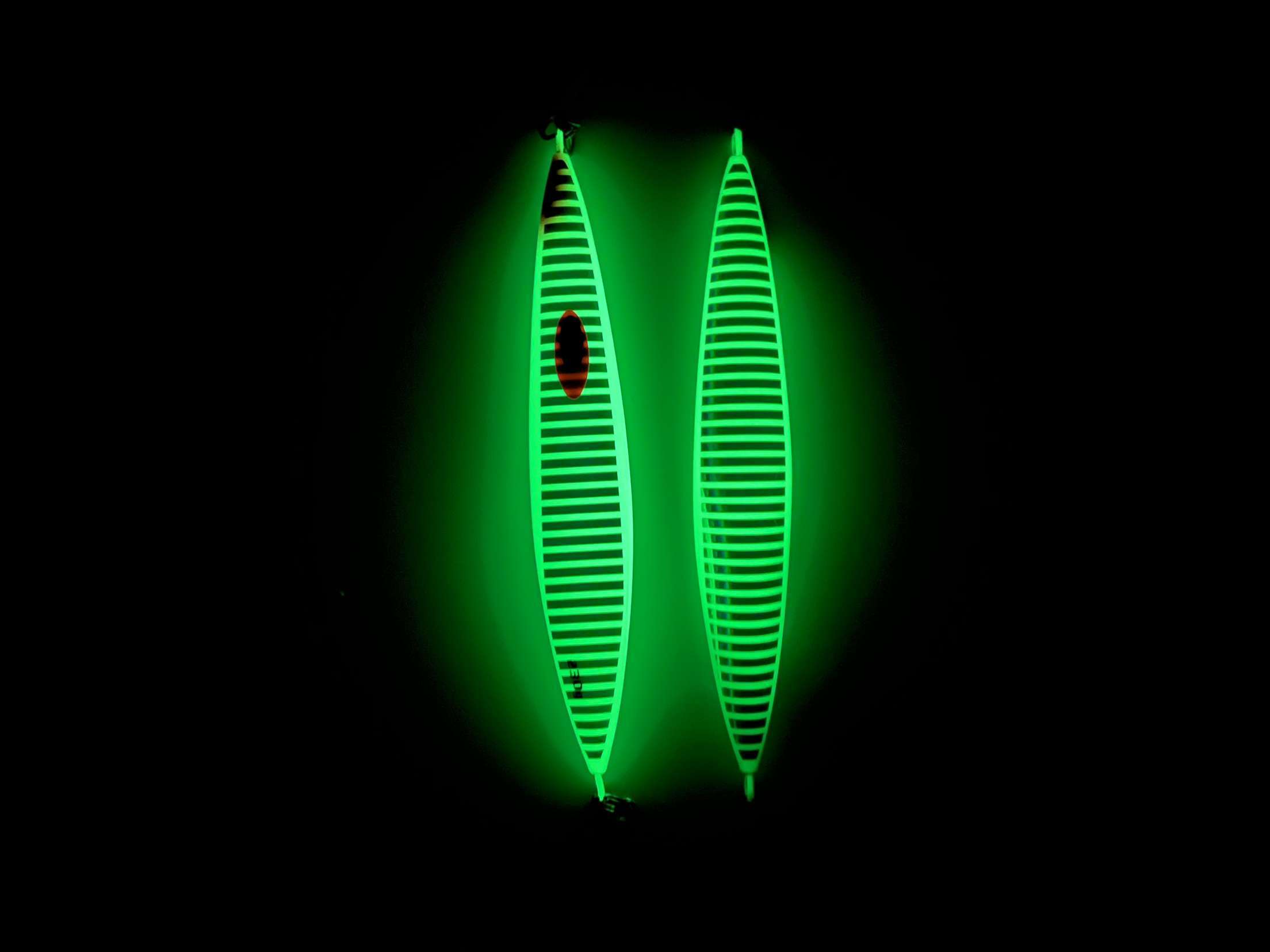 Slow Pitch Jig JRU150 - BIONIC BLASTER