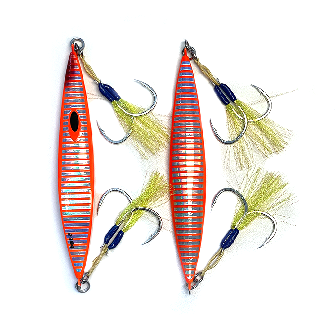 Slow Pitch Jig JRU150 - BIONIC BLASTER