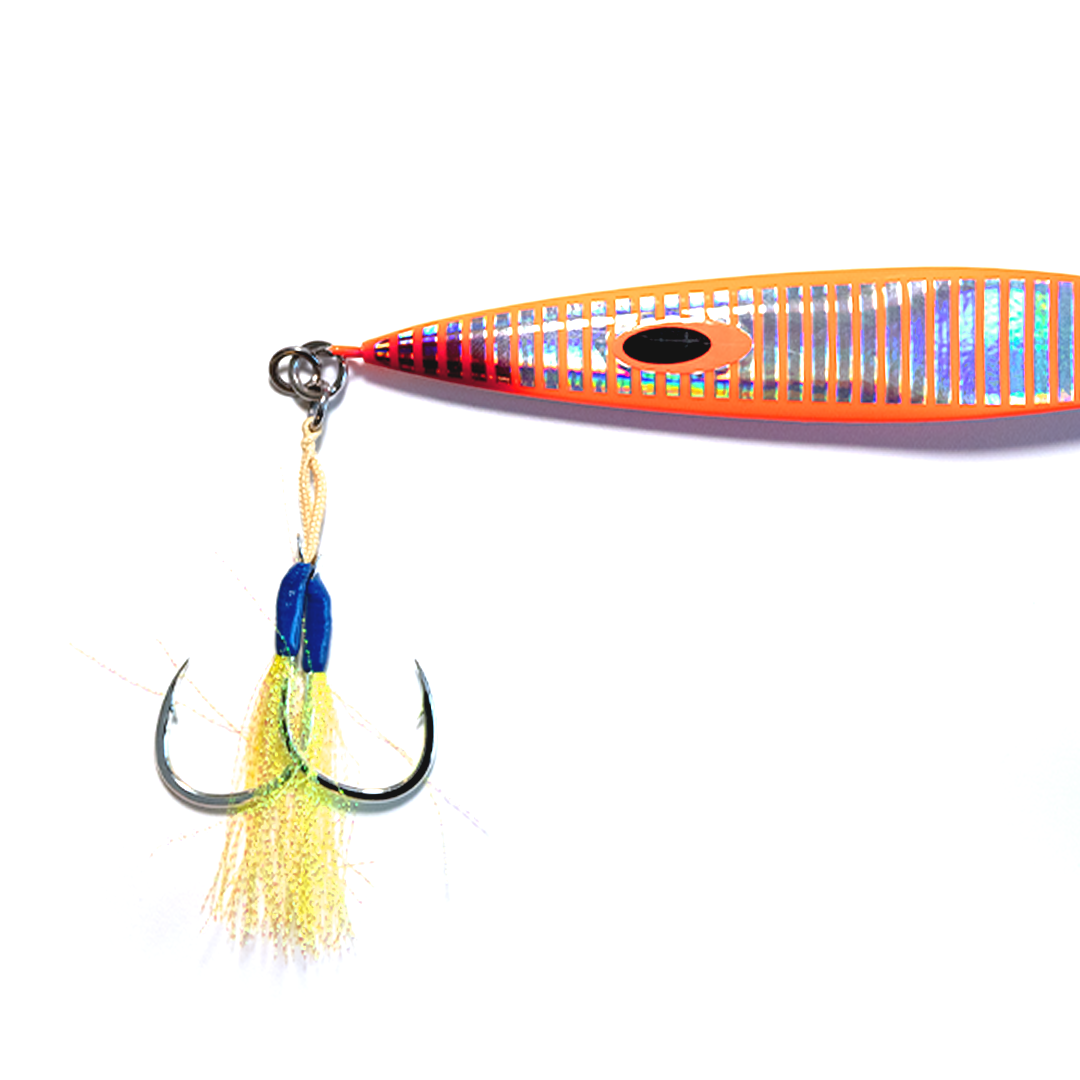 Slow Pitch Jig JRU150 - BIONIC BLASTER