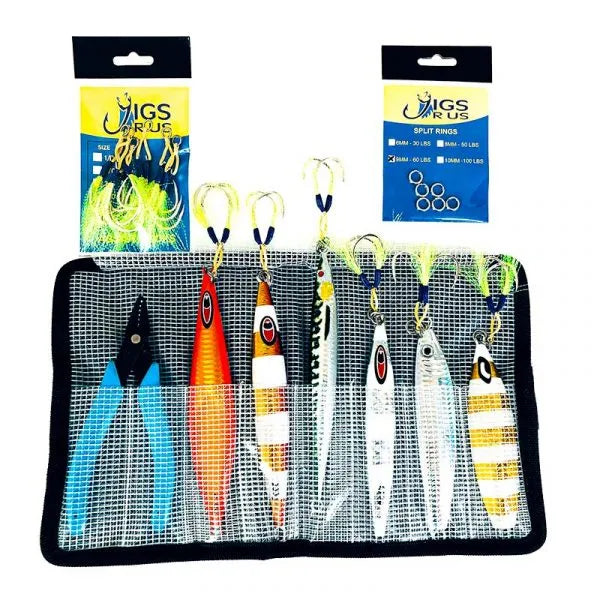 JRU149-Fish Candy Kit