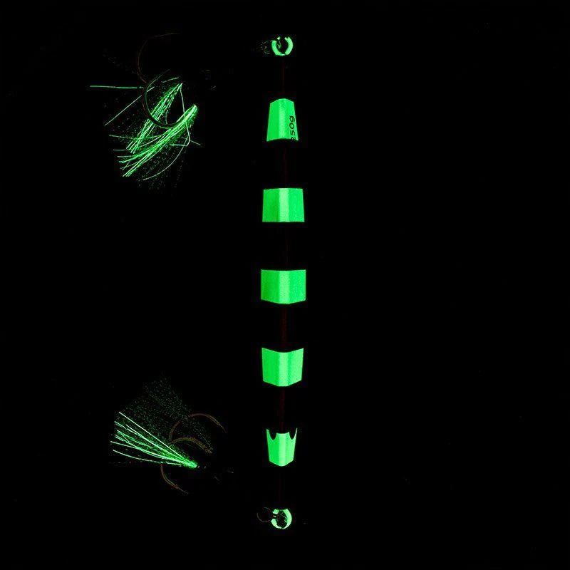 Slow Pitch Jig JRU104-250g & 300g MOBSTER