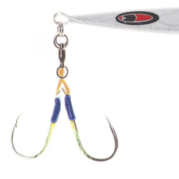 Slow Pitch Jig JRU104 - MOBSTER PRO SERIES