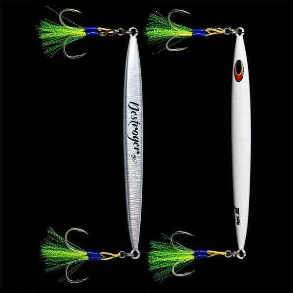 Slow Pitch Jig JRU116-DESTROYER PRO SERIES