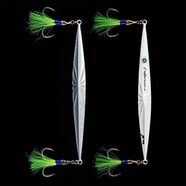 Slow Pitch Jig JRU144 - ENFORCER PRO SERIES