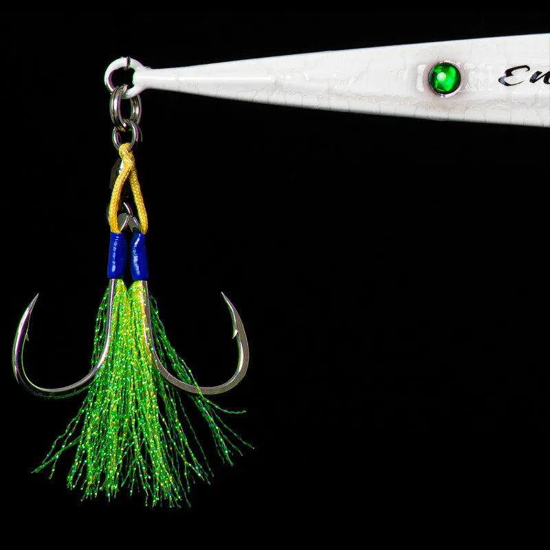 Slow Pitch Jig JRU144 - ENFORCER PRO SERIES