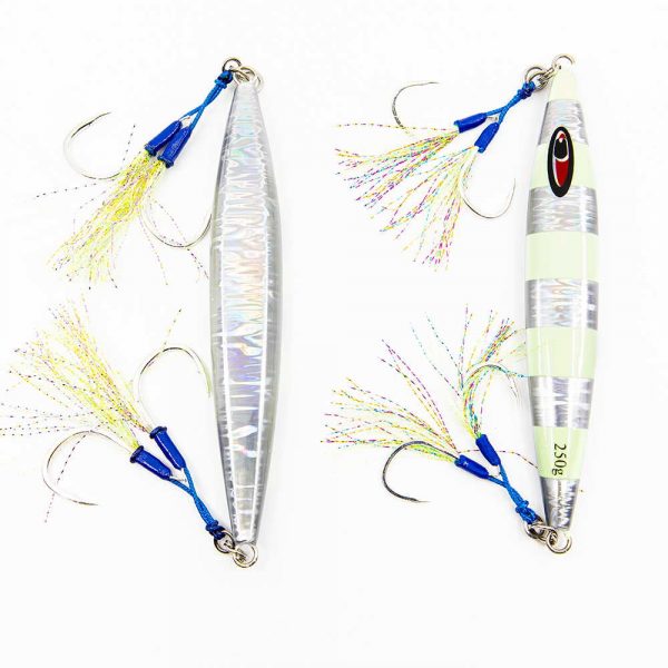 Slow Pitch Jig JRU102 - SARDINE