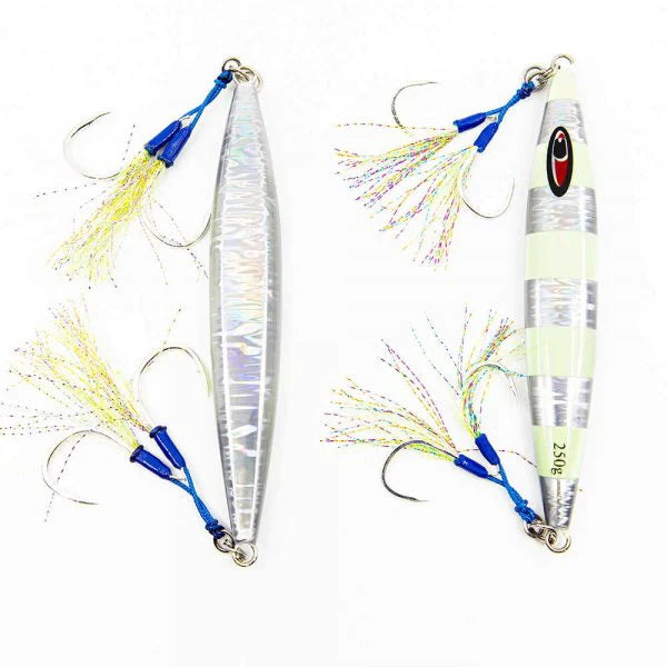 Slow Pitch Jig JRU102-150g SARDINE