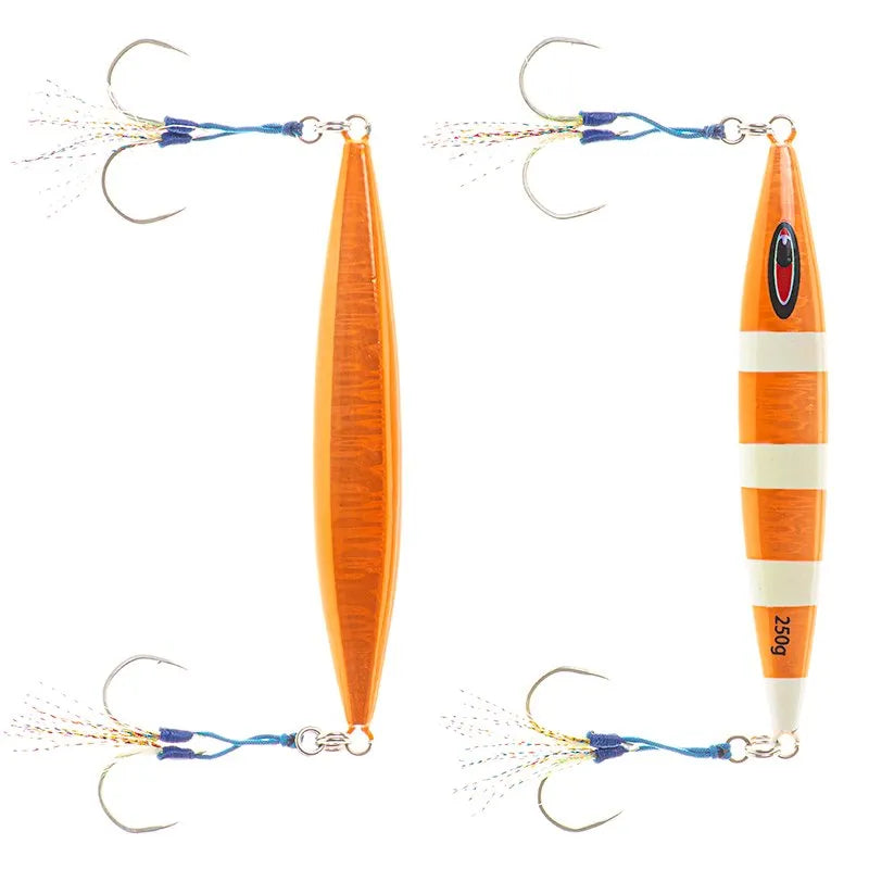 Slow Pitch Jig JRU102 -250g SARDINE