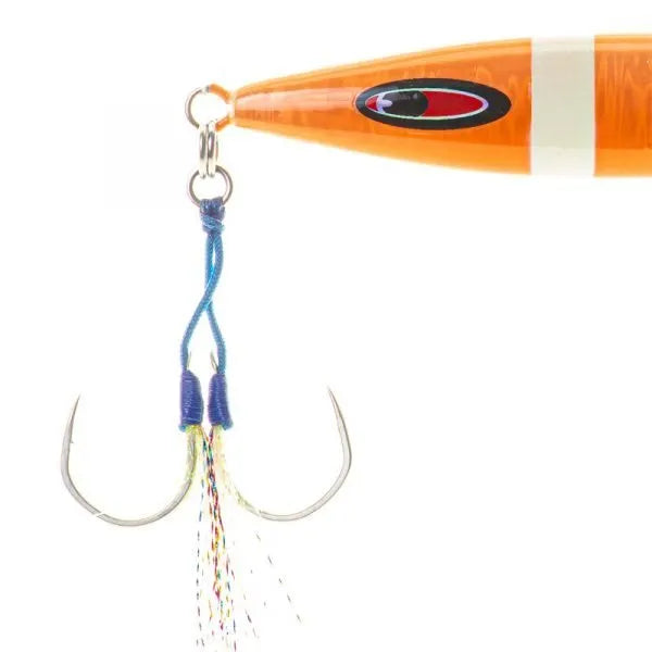 Slow Pitch Jig JRU102 -250g SARDINE
