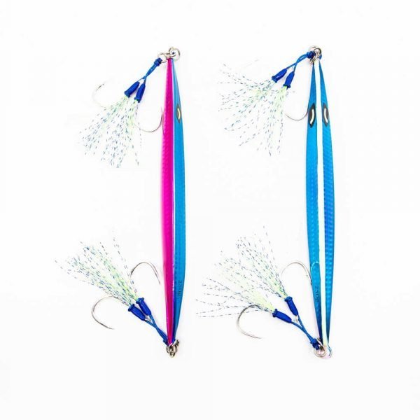 Slow Pitch Jig JRU104 - MOBSTER