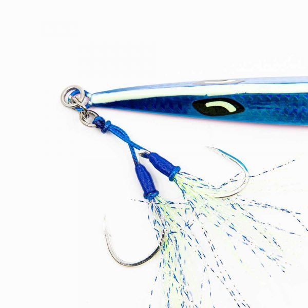 Slow Pitch Jig JRU104 - MOBSTER