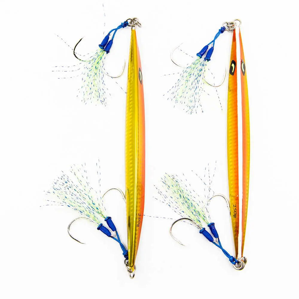 Slow Pitch Jig JRU104 - 500g - MOBSTER