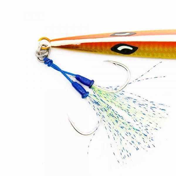 Slow Pitch Jig JRU104 - MOBSTER
