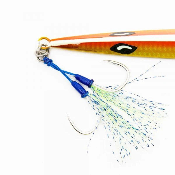 Slow Pitch Jig JRU104-250g & 300g MOBSTER