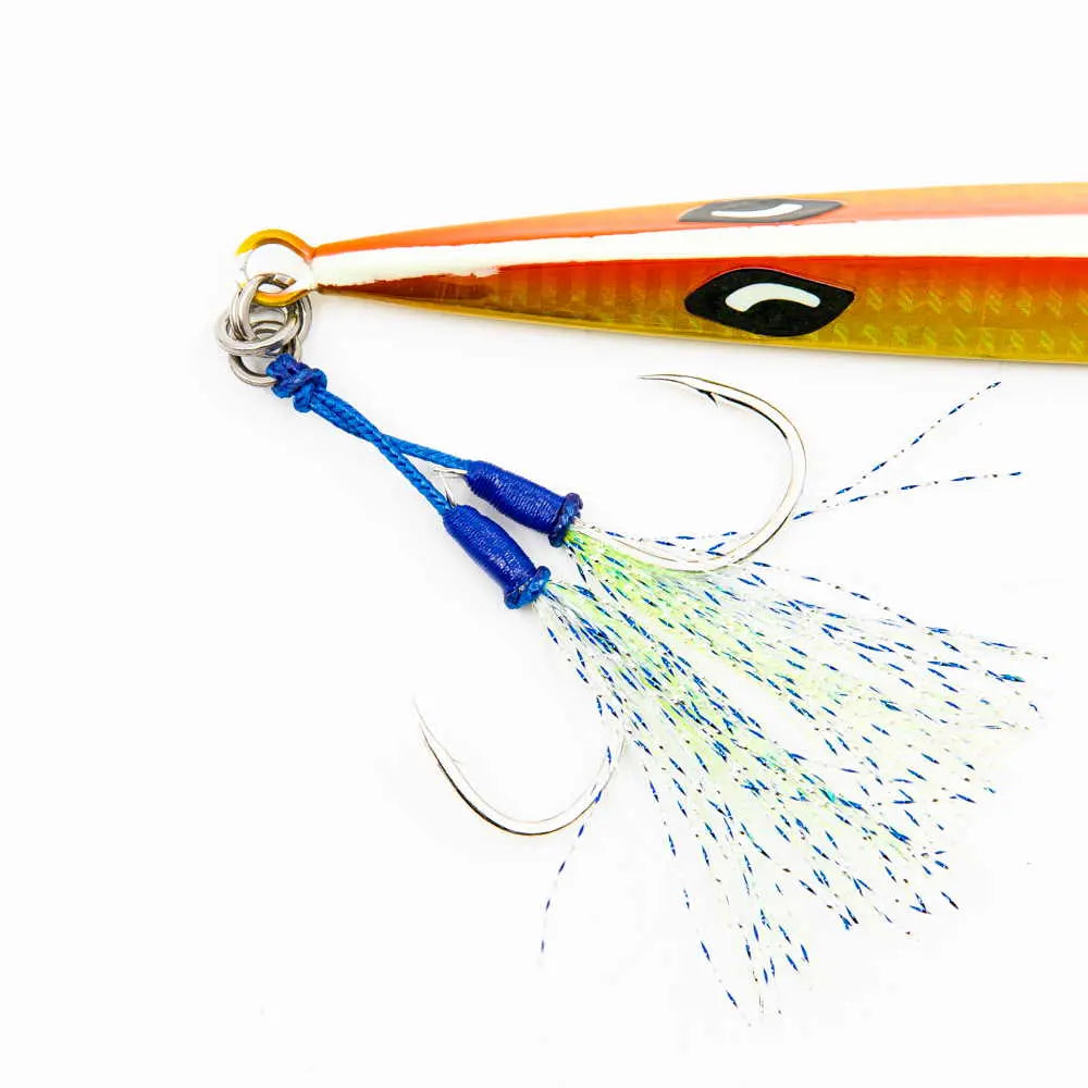Slow Pitch Jig JRU104 - 500g - MOBSTER