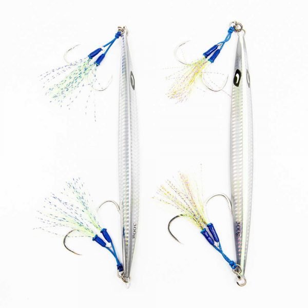 Slow Pitch Jig JRU104 - MOBSTER
