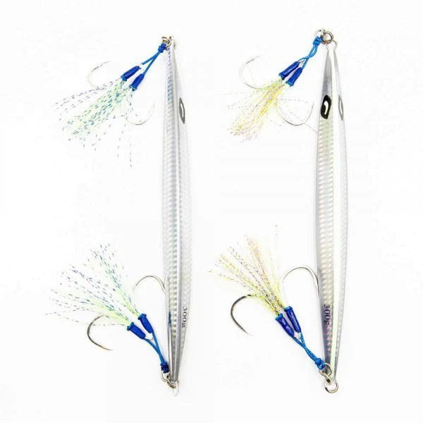 Slow Pitch Jig JRU104-250g, 300g MOBSTER