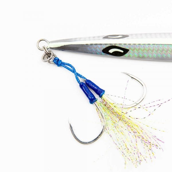 Slow Pitch Jig JRU104 - MOBSTER