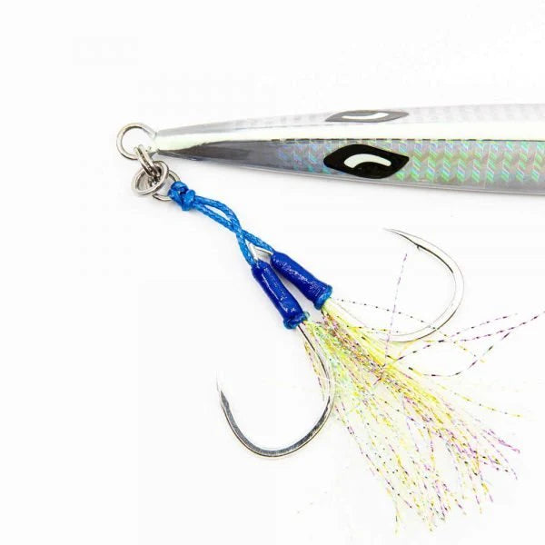 Slow Pitch Jig JRU104-250g & 300g MOBSTER