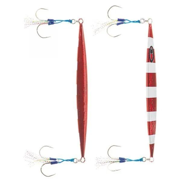 Slow Pitch Jig JRU104-250g & 300g MOBSTER