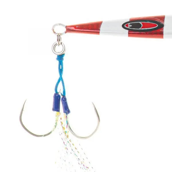 Slow Pitch Jig JRU104 - MOBSTER