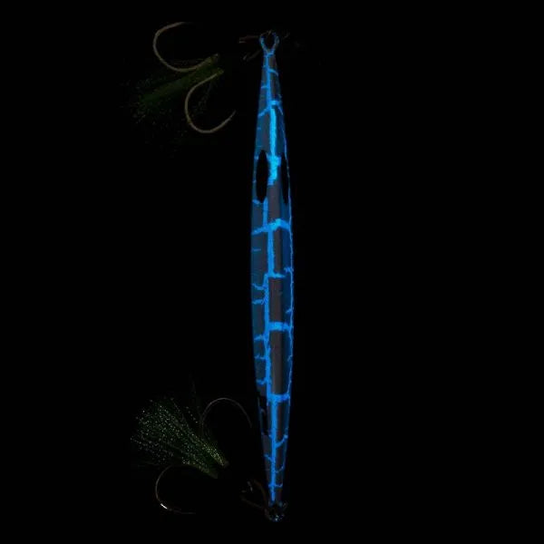 Slow Pitch Jig JRU104 - MOBSTER PRO SERIES