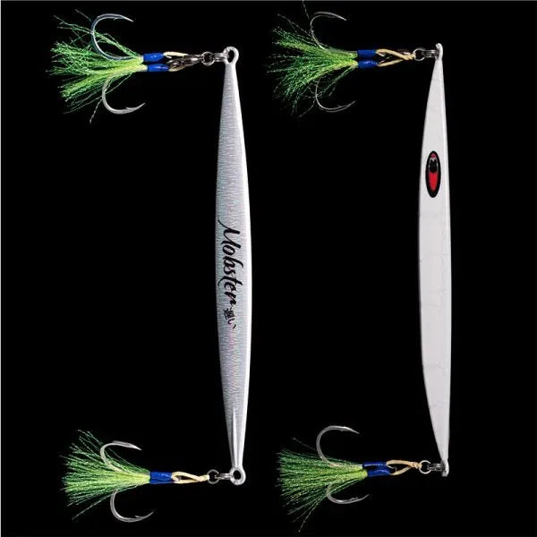 Slow Pitch Jig JRU104 MOBSTER PRO SERIES