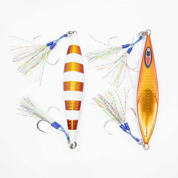 Slow Pitch Jig JRU106 Mini - WRECKER