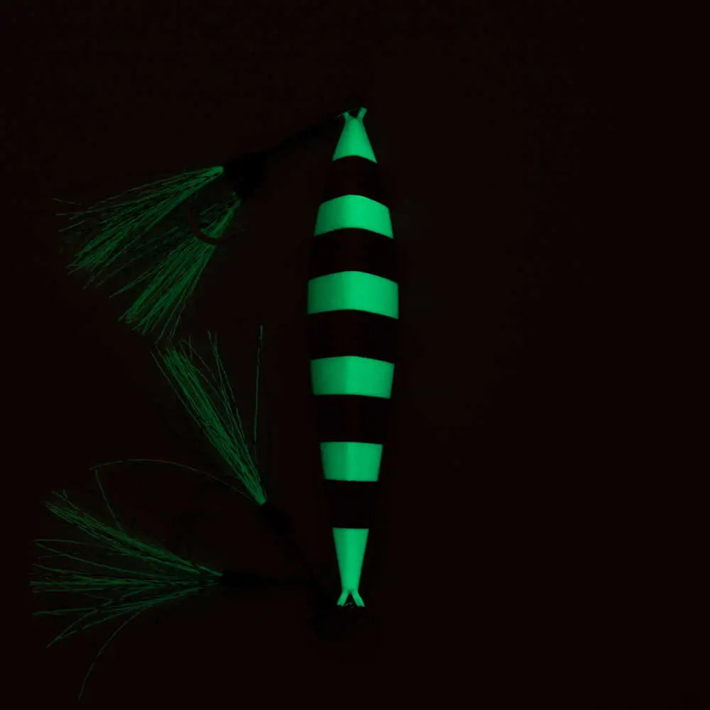 Slow Pitch Jig JRU106 Mini - WRECKER