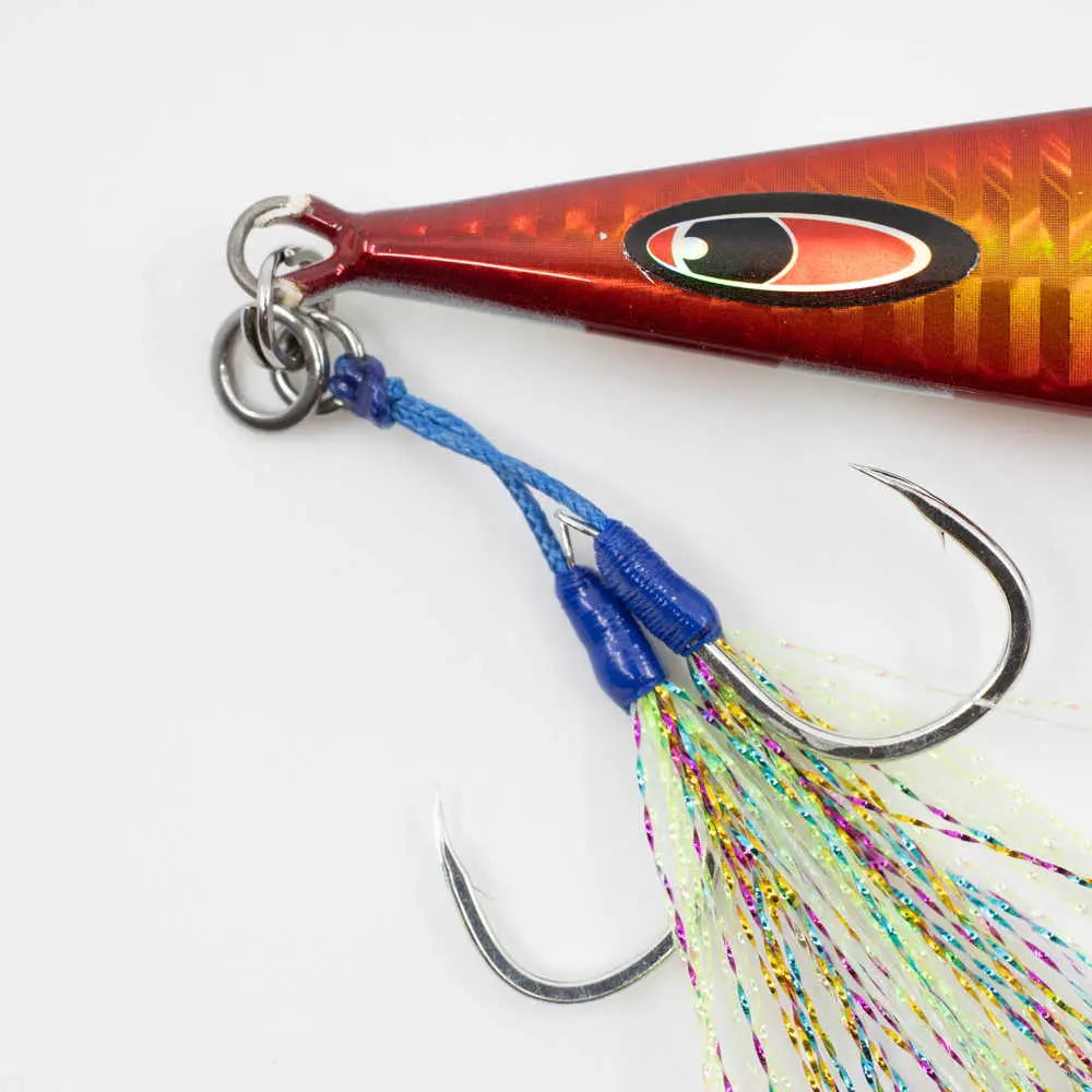 Slow Pitch Jig JRU106 Mini - WRECKER
