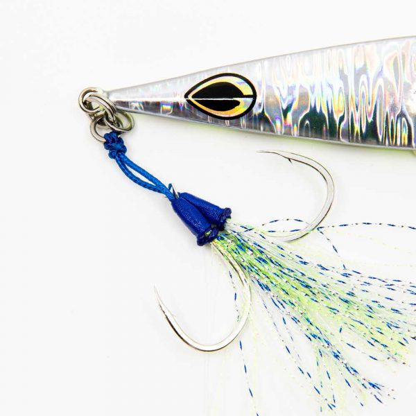 Slow Pitch Jig JRU106 - WRECKER