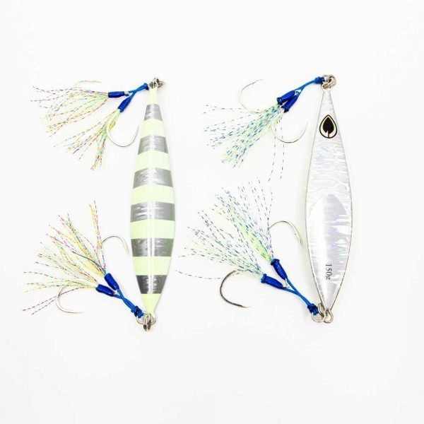 Slow Pitch Jig JRU106 Mini - WRECKER