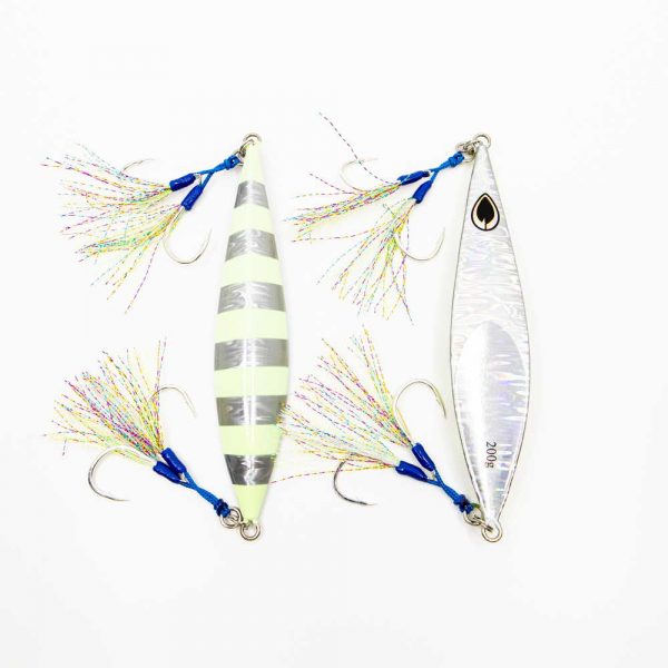 Slow Pitch Jig JRU106 - WRECKER