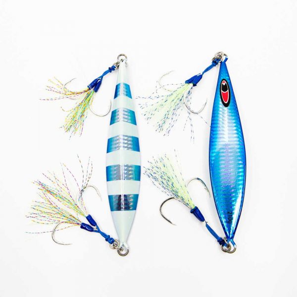 Slow Pitch Jig JRU106 - WRECKER