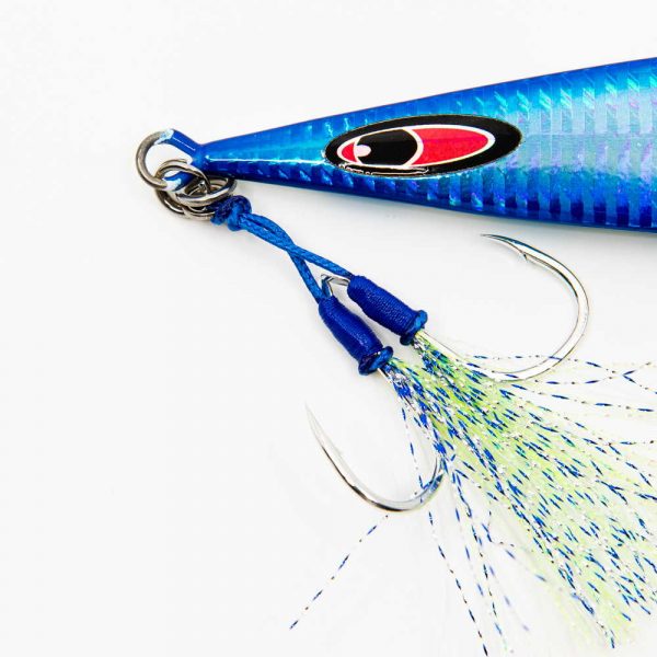 Slow Pitch Jig JRU106 - WRECKER