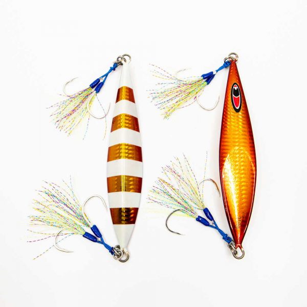 Slow Pitch Jig JRU106 - WRECKER