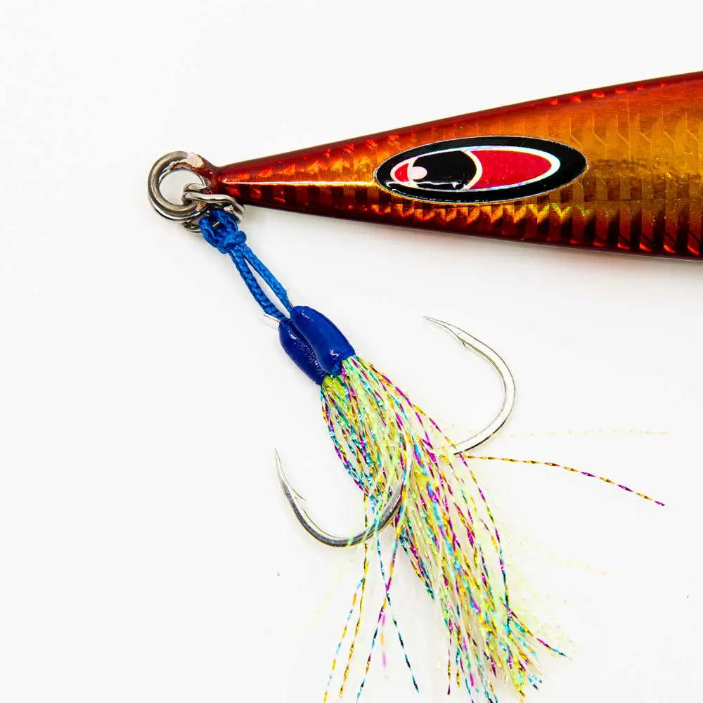 Slow Pitch Jig JRU106 - WRECKER
