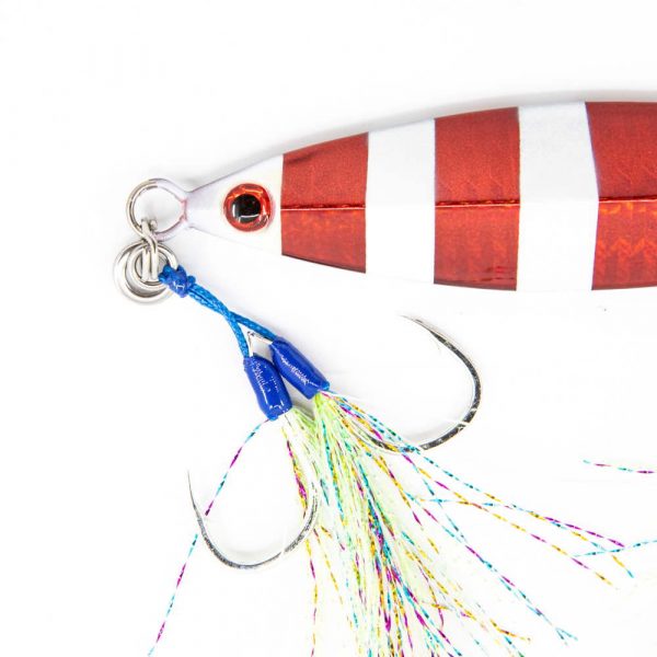 Slow Pitch Jig JRU109-80g-3D EYE