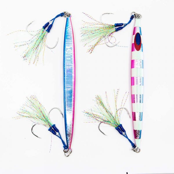 Slow Pitch Jig JRU116 - DESTROYER