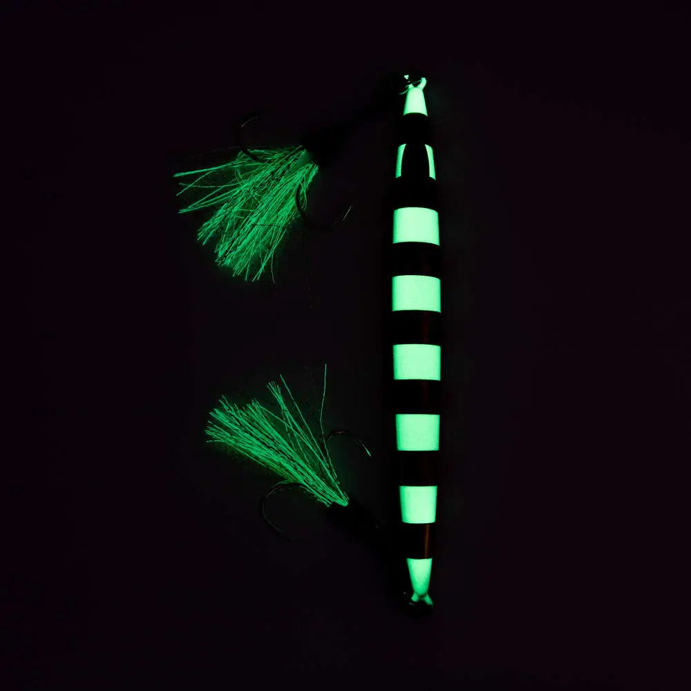 Slow Pitch Jig JRU116 - DESTROYER