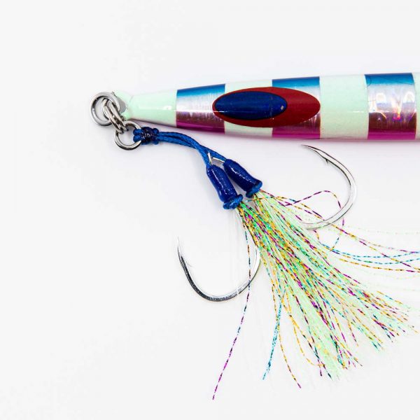 Slow Pitch Jig JRU116 - DESTROYER