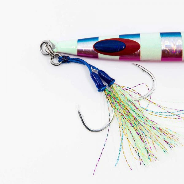 Slow Pitch Jig JRU116-200g, 250g, & 300g DESTROYER