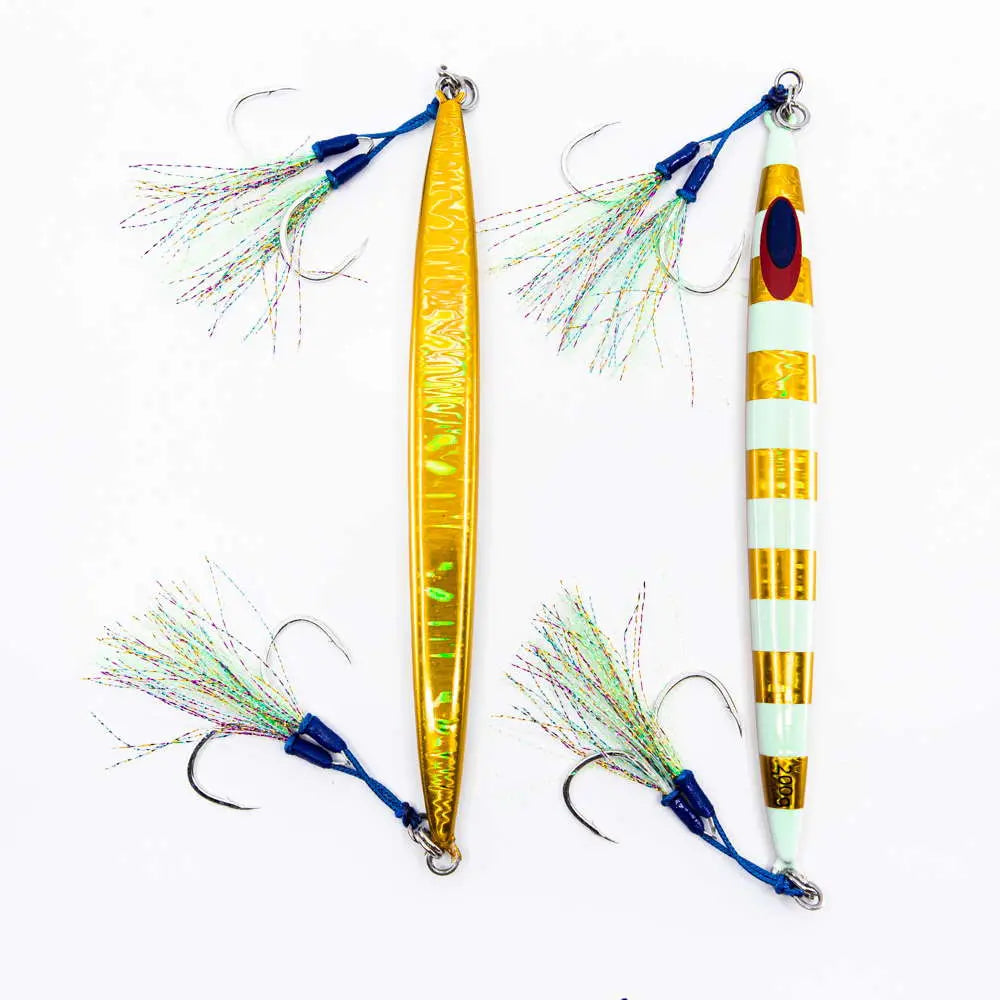 Slow Pitch Jig JRU116 - DESTROYER